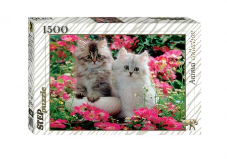 Пъзел Kittens 1500 елемента 
