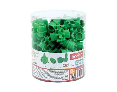 Допълнителни части за конструктор Korbo CDE54