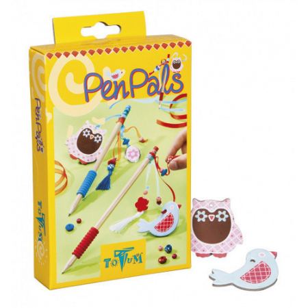 Украшения за молив и химикалка PEN PAWS